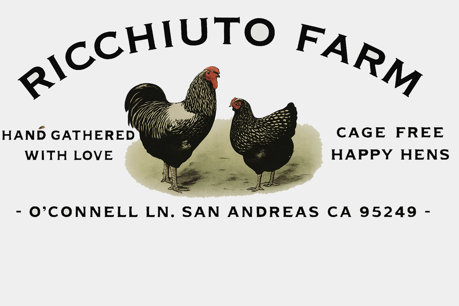 Ricchiuto Farm Logo